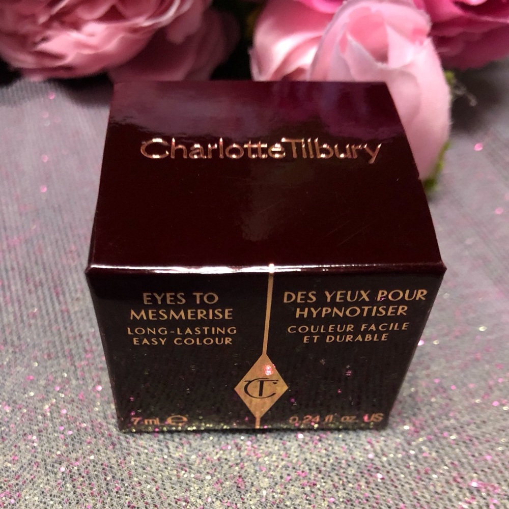 ✨Charlotte Tilbury EYES TO MESMERISE Cream Shadow - Picture 2 of 7